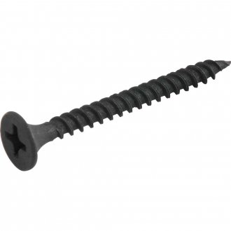 Parafuso para drywall, ponta agulha, 3,5 mm x 35 mm, cartela com 10 pe�as, VONDER