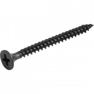 Parafuso para drywall, ponta agulha, 3,5 mm x 45 mm, cartela com 10 pe�as, VONDER