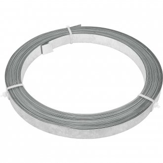 Fita de a�o lisa, 19,00 mm x 0,40 mm x 30 m, VONDER