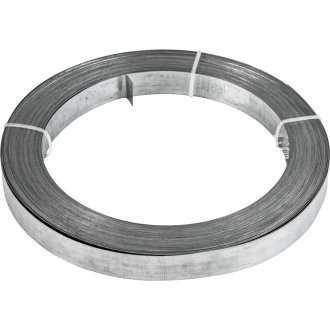 Fita de a�o lisa, 19 mm x 0,4 mm x 30 m, VONDER