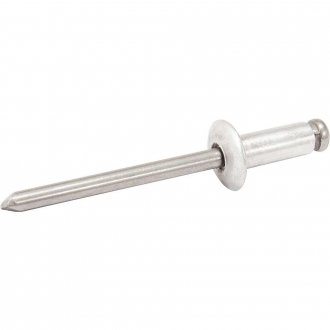 Rebite de repuxo 4,8 mm x 22,0 mm, caixa com 1.000 pe�as NOVE54