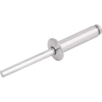 Rebite de repuxo 3,2 mm x 19,0 mm, pacote com 50 pe�as NOVE54