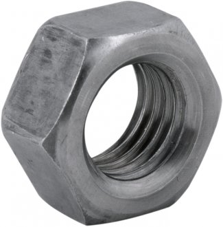 Porca sextavada polida, 24 mm, MA, com 25 pe�as, VONDER