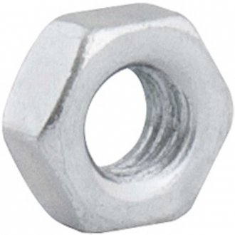 Porca sextavada zincada, 3 mm, MA, com 200 pe�as, VONDER