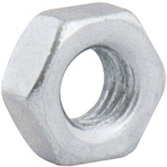 Porca sextavada zincada, 4 mm, MA, com 200 pe�as, VONDER