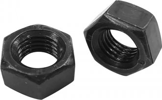 Porca sextavada 8.8, 20 mm, MA, DIN 934, VONDER