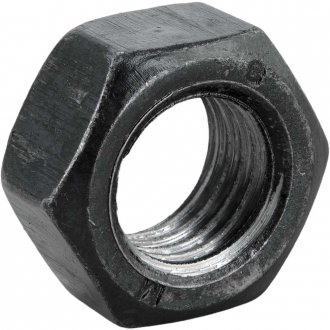 Porca sextavada 8.8, 24 mm, MA, DIN 934, VONDER