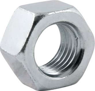 Porca sextavada 1
