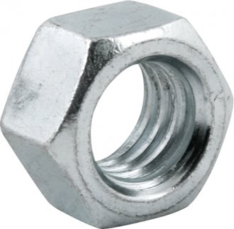 Porca sextavada 1/2