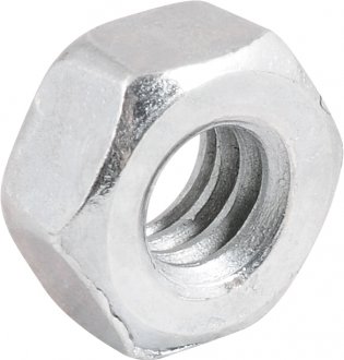 Porca sextavada 1/4