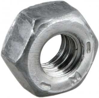 Porca sextavada 8.8, 1/4