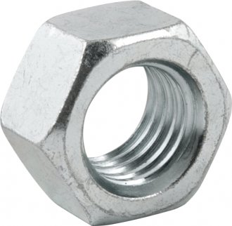 Porca sextavada 3/4