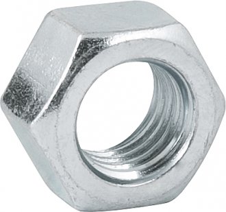 Porca sextavada 5/8