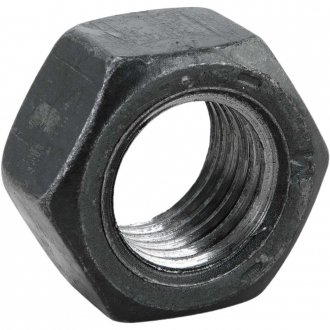 Porca sextavada 8.8, 7/8