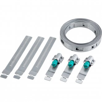 Kit para abra�adeira multi, com 3 metros, em a�o carbono, KSC KIT, SUPRENS