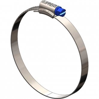 Abra�adeira rosca sem fim, 70 mm a 89 mm, PAB7089P SUPRENS