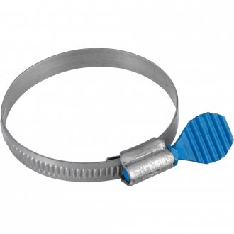 Abra�adeira tipo borboleta, 51 mm a 64 mm, fita com 9 mm de largura, 20 pe�as, Presil, PAN-5164 SUPRENS