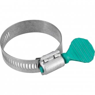 Abra�adeira tipo borboleta, 57 mm a 76 mm, fita com 14,5 mm de largura, 20 pe�as, Flexil, FAN-5776 SUPRENS