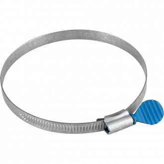 Abra�adeira tipo borboleta, 76 mm a 95 mm, fita com 9 mm de largura, 20 pe�as, Presil, PAN-7695 SUPRENS