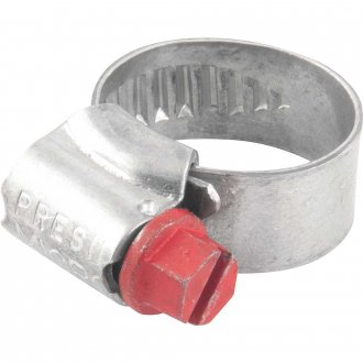 Abra�adeira micro rosca sem fim, 11 mm a 16 mm, MAB1216P SUPRENS