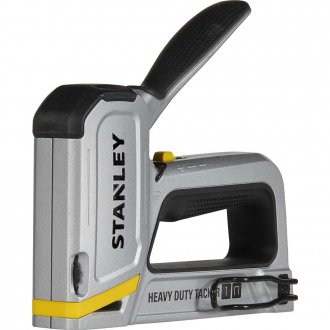 Grampeador e pinador, corpo de alum�nio, STHT70250 STANLEY