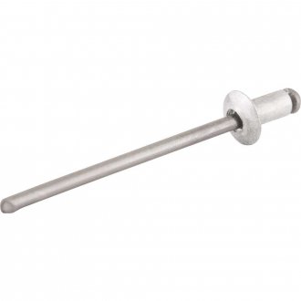 Rebite de repuxo 2,4 mm x 6,0 mm, pacote com 100 pe�as VONDER