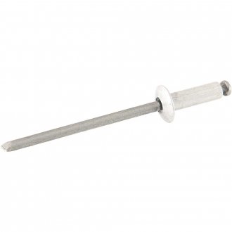 Rebite de repuxo 3,2 mm x 10,0 mm, pacote com 100 pe�as VONDER