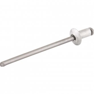 Rebite de repuxo 4,0 mm x 6,0 mm, pacote com 100 pe�as VONDER