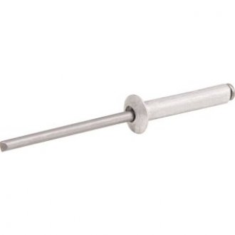 Rebite de repuxo 4,8 mm x 12,0 mm, pacote com 100 pe�as VONDER