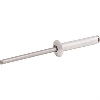 Rebite de repuxo 6,2 mm x 25,0 mm, pacote com 100 pe�as VONDER