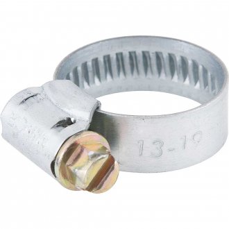 Abra�adeira de inox, tipo 304, 8 mm ? 13 mm, MIF 913 SUPRENS