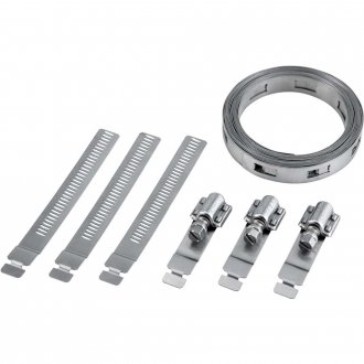 Kit para abra�adeira multi, com 3 metros, em inox, KSI, SUPRENS
