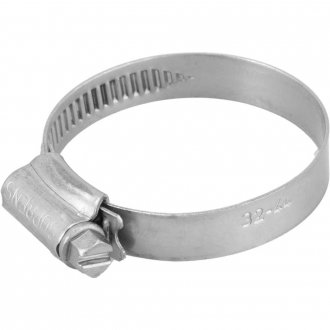Abra�adeira de inox, 32 mm a 44 mm, PIF3244 SUPRENS