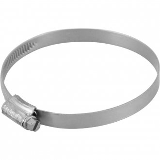 Abra�adeira de inox, 64 mm a 83 mm, PIF6483 SUPRENS