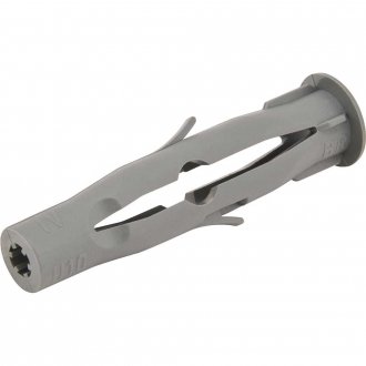 Bucha de pl�stico para tijolo vazado, 10 mm, VR 10, VONDER