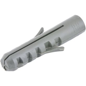 Bucha de pl�stico para fixa��o 7 mm, 1.000 pe�as, F-07, VONDER