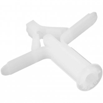 Bucha de nylon para fixa��o de drywall, de 18,0 mm a 28,0 mm, VONDER