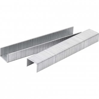 Grampo 8 mm, para grampeador GPE 168, caixa com 1.000, VONDER