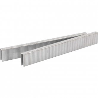 Grampo 16 mm, para grampeador/pinador el�trico GPE 916, caixa com 1.000, VONDER