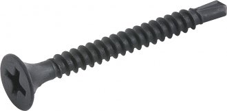 Parafuso autobrocante, para drywall, 3,5 mm x 35 mm, VONDER