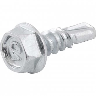 Parafuso autobrocante sextavado, 4,2 mm x 13 mm, VONDER