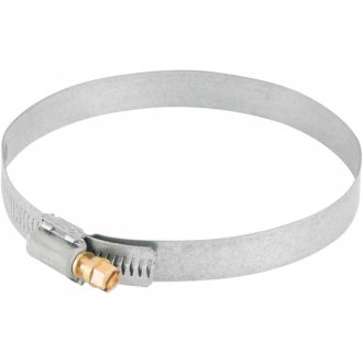 Abra�adeira rosca sem fim, 101 mm a 120 mm, com 10 pe�as, AL 102121 VONDER