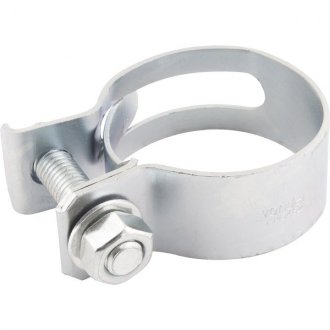 Abra�adeira para mangote, a�o carbono, largura 32 mm, AM 73 mm - 81 mm, VONDER