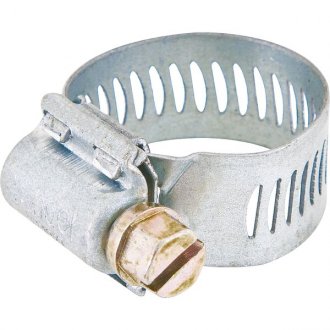 Abra�adeira rosca sem fim, 13 mm a 19 mm, com 100 pe�as, AE 1319 VONDER