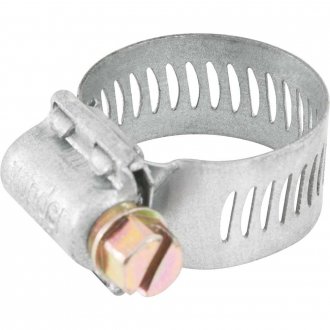 Abra�adeira rosca sem fim, 19 mm a 27 mm, com 50 pe�as, AL 1927 VONDER
