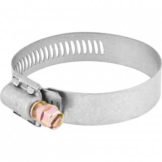 Abra�adeira rosca sem fim, 76 mm a 95 mm, com 25 pe�as, AL 7695 VONDER