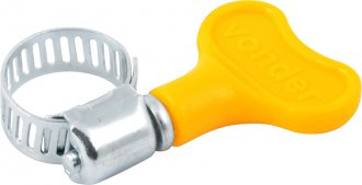 Abra�adeira tipo borboleta, 8 mm a 12 mm, VONDER
