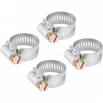 Abra�adeira rosca sem fim, 19 mm a 27 mm, com 4 pe�as, AL 1927 VONDER