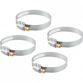 Abra�adeira rosca sem fim, 63 mm a 82 mm, com 4 pe�as, AL 6483 VONDER
