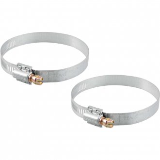 Abra�adeira rosca sem fim, 76 mm a 95 mm, com 2 pe�as, AL 7695 VONDER